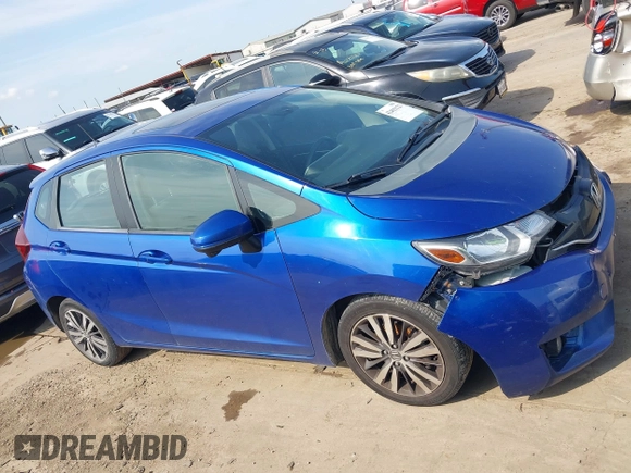 2015 Honda Fit EX-L z VIN 3HGGK5H89FM761083, wystawiony jako IAAI lot #42403123 z przebiegiem 132 543 mil mil oraz . Historia ofert i sprzedaży dostępna na DreamBid. Obrazek 13.