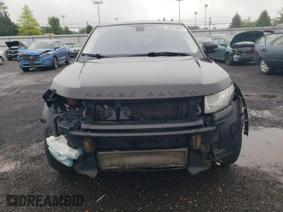 2013 Land Rover Range Rover Evoque Pure Premium with VIN SALVR2BG1DH763968, listed as a Copart auction lot 56516845 with 173,308 mi miles and Salvage title. Bid and sale history available at DreamBid. Image 5.