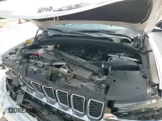 2023 Jeep Grand Cherokee Limited z VIN 1C4RJGBG8PC537277, wystawiony jako Copart lot #57316285 z przebiegiem 56 125 mil mil oraz Szkoda całkowita • Salvage title. Historia ofert i sprzedaży dostępna na DreamBid. Obrazek 16.