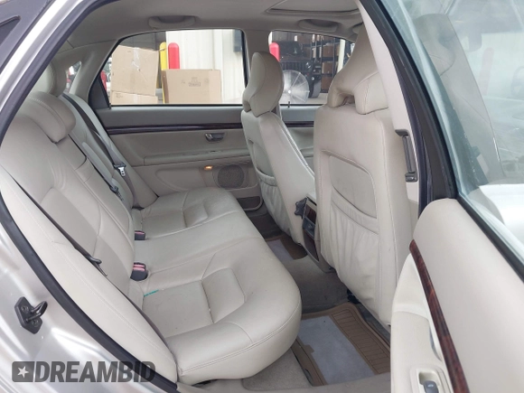 2003 Volvo S80 2.9L с VIN YV1TS92D231310509, выставлен на аукционе IAAI как лот 42460419 с пробегом 140 259 миль миль и . История ставок и продаж доступна на DreamBid. Изображение 8.