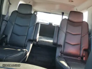 2015 Cadillac Escalade Premium with VIN 1GYS3NKJ1FR536036, listed as a Copart auction lot 43504705 with 140,640 mi miles and Salvage Title. Bid and sale history available at carsss.com. Image 10.
