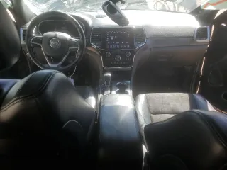 2020 Jeep Grand Cherokee Laredo E с VIN 1C4RJEAG1LC278499, выставлен на аукционе Copart как лот 57906995 с пробегом 129 259 миль миль и Списание • Salvage title. История ставок и продаж доступна на DreamBid. Изображение 8.