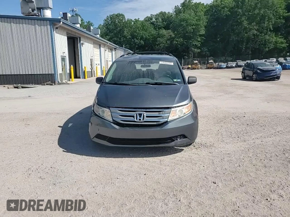2012 Honda Odyssey LX с VIN 5FNRL5H21CB009359, выставлен на аукционе Copart как лот 57669225 с пробегом 162 757 миль миль и Списание • Salvage title. История ставок и продаж доступна на DreamBid. Изображение 14.