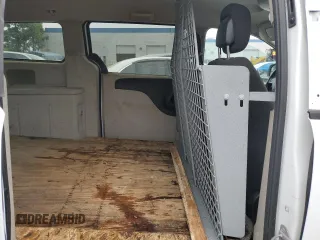 2015 Ram Cargo Van Tradesman with VIN 2C4JRGAG9FR679862, listed as a Copart auction lot 53889135 with 115,261 mi miles and Salvage Title. Bid and sale history available at carsss.com. Image 10.