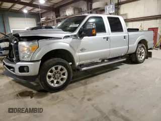 2016 Ford F-250 Lariat z VIN 1FT7W2BT2GEA73903, wystawiony jako Copart lot #52045935 z przebiegiem 385 615 mil mil oraz Szkody całkowita. Historia ofert i sprzedaży dostępna na DreamBid. Obrazek 1.