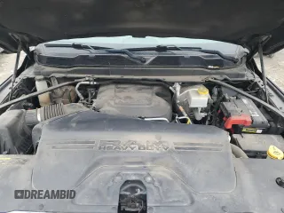2019 Ram 2500 Tradesman z VIN 3C6UR5CJ6KG633486, wystawiony jako Copart lot #47459835 z przebiegiem 123 704 mil mil oraz Szkoda całkowita • Salvage title. Historia ofert i sprzedaży dostępna na DreamBid. Obrazek 11.