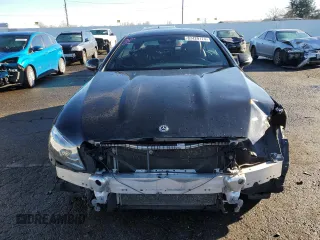 2018 Mercedes-Benz E-Class E 400 with VIN WDD1J6GB8JF056400, listed as a Copart auction lot 87429174 with 86,641 mi miles and Salvage Title. Bid and sale history available at carsss.com. Image 5.