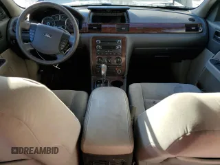 2008 Ford Taurus SEL with VIN 1FAHP27W98G156681, listed as a Copart auction lot 42649855 with 254,020 mi miles and Salvage Title. Bid and sale history available at carsss.com. Image 8.