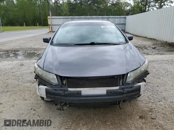 2015 Honda Civic Sedan LX with VIN 19XFB2F5XFE080510, listed as a Copart auction lot 50963455 with 199,565 mi miles and Salvage Title. Bid and sale history available at carsss.com. Image 5.