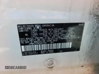 2008 Toyota RAV4 Limited с VIN JTMBK31V085067565, выставлен на аукционе Copart как лот 61013005 с пробегом 183 591 миль миль и Чистый • Clean title. История ставок и продаж доступна на DreamBid. Изображение 12.