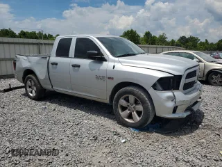 2015 Ram 1500 Express z VIN 1C6RR6FT1FS620104, wystawiony jako Copart lot #63616135 z przebiegiem 123 537 mil mil oraz Szkoda całkowita • Salvage title. Historia ofert i sprzedaży dostępna na DreamBid. Obrazek 4.
