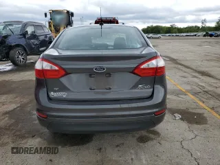 2015 Ford Fiesta SE z VIN 3FADP4BJ8FM150587, wystawiony jako Copart lot #57878275 z przebiegiem Nie podano mil oraz Szkoda całkowita • Salvage title. Historia ofert i sprzedaży dostępna na DreamBid. Obrazek 6.