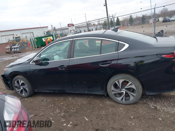 2020 Subaru Legacy Premium z VIN 4S3BWAC63L3009999, wystawiony jako IAAI lot #41840627 z przebiegiem 61 629 mil mil oraz . Historia ofert i sprzedaży dostępna na DreamBid. Obrazek 15.