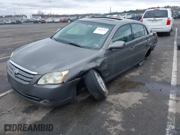 2006 Toyota Avalon XL with VIN 4T1BK36B16U111487, listed as a IAAI auction lot 41816193 with 214,557 mi miles. Bid and sale history available at carsss.com. Image 16.