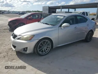 2011 Lexus IS 250 с VIN JTHBF5C26B5149065, выставлен на аукционе Copart как лот 62199485 с пробегом 121 605 миль миль и Чистый • Clean title. История ставок и продаж доступна на DreamBid. Изображение 1.