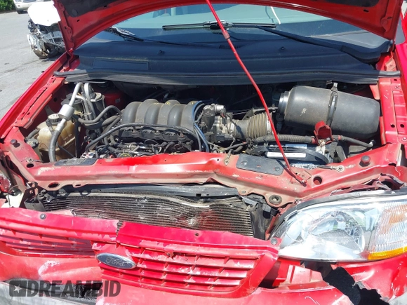2001 Ford Windstar LX with VIN 2FMZA51491BB39896, listed as a IAAI auction lot 42541254 with 220,598 mi miles and . Bid and sale history available at DreamBid. Image 10.