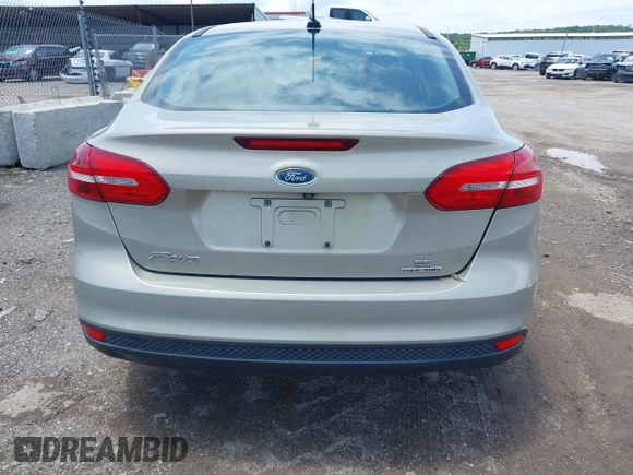 2016 Ford Focus SE with VIN 1FADP3F24GL365819, listed as a IAAI auction lot 42549249 with 94,550 mi miles and . Bid and sale history available at DreamBid. Image 16.