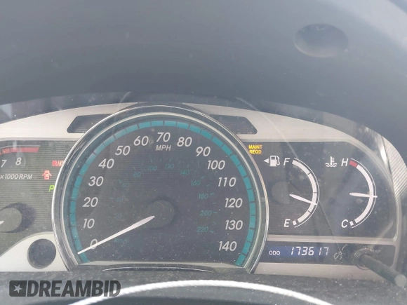 2010 Toyota Venza z VIN 4T3ZK3BB4AU027331, wystawiony jako IAAI lot #42244316 z przebiegiem 173 617 mil mil oraz . Historia ofert i sprzedaży dostępna na DreamBid. Obrazek 7.