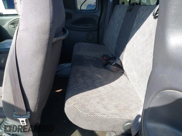 2001 Dodge 1500 with VIN 3B7HF13Y11M541128, listed as a IAAI auction lot 41908788 with 175,967 mi miles and . Bid and sale history available at DreamBid. Image 8.
