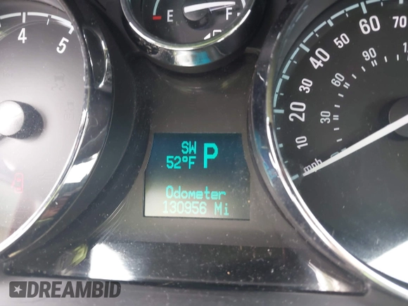 2013 Chevrolet Captiva Sport LTZ with VIN 3GNAL4EKXDS574642, listed as a IAAI auction lot 41859990 with 130,956 mi miles and . Bid and sale history available at DreamBid. Image 15.