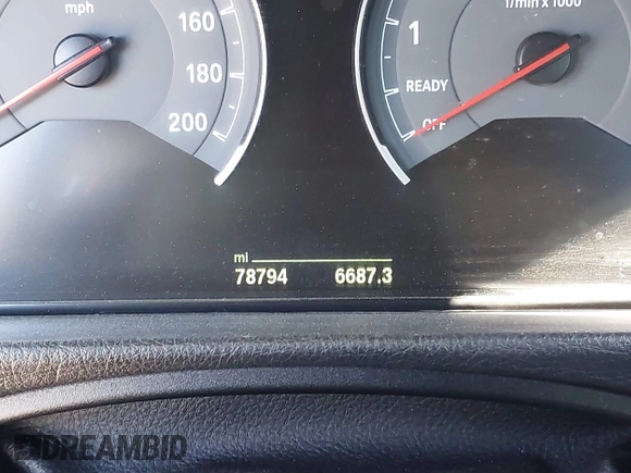 2015 BMW M4 with VIN WBS3R9C57FK331601, listed as a IAAI auction lot 42403644 with 78,794 mi miles and . Bid and sale history available at DreamBid. Image 16.