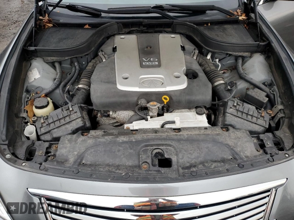 2010 Infiniti G37 x with VIN JN1CV6AR5AM460038, listed as a Copart auction lot 84489894 with 263,439 mi miles and Clean Title. Bid and sale history available at DreamBid. Image 11.