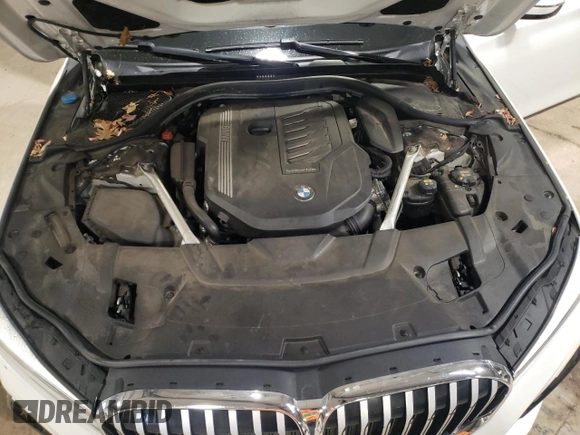 2020 BMW 7 Series 740i xDrive z VIN WBA7T4C04LGG62734, wystawiony jako Copart lot #54722014 z przebiegiem 77 203 mil mil oraz Szkoda całkowita • Salvage title. Historia ofert i sprzedaży dostępna na DreamBid. Obrazek 11.