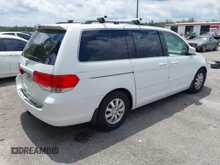 2008 Honda Odyssey EX с VIN 5FNRL38448B079872, выставлен на аукционе IAAI как лот 42331316 с пробегом 176 009 миль миль и . История ставок и продаж доступна на DreamBid. Изображение 4.