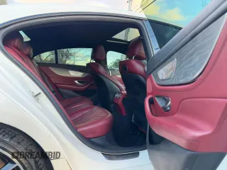 2020 Mercedes-Benz CLS with VIN W1K2J6BB1LA071672, listed as a Copart auction lot 87609745 with 68,080 mi miles and Clean Title. Bid and sale history available at carsss.com. Image 6.