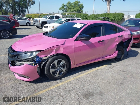 2020 Honda Civic LX с VIN 2HGFC2F60LH512433, выставлен на аукционе IAAI как лот 42311425 с пробегом 79 727 миль миль и . История ставок и продаж доступна на DreamBid. Изображение 2.
