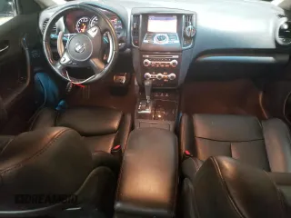 2013 Nissan Maxima S с VIN 1N4AA5AP5DC822359, выставлен на аукционе Copart как лот 83811094 с пробегом 170 315 миль миль и Списание • Salvage title. История ставок и продаж доступна на DreamBid. Изображение 8.