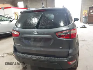 2021 Ford EcoSport SE z VIN MAJ3S2GEXMC416118, wystawiony jako IAAI lot #42318117 z przebiegiem 94 632 mil mil oraz . Historia ofert i sprzedaży dostępna na DreamBid. Obrazek 16.