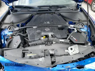 2023 Nissan Z Performance z VIN JN1BZ4BH4PM311459, wystawiony jako Copart lot #52156984 z przebiegiem 12 312 mil mil oraz Szkoda całkowita • Salvage title. Historia ofert i sprzedaży dostępna na DreamBid. Obrazek 11.