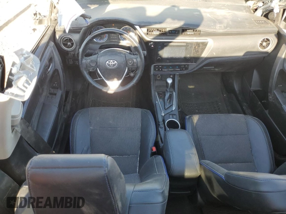 2019 Toyota Corolla L с VIN 2T1BURHE9KC138405, выставлен на аукционе Copart как лот 52054075 с пробегом 152 911 миль миль и Списание • Salvage title. История ставок и продаж доступна на DreamBid. Изображение 8.