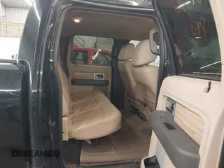 2011 Ford F-150 XLT with VIN 1FTFW1ET0BKE21595, listed as a IAAI auction lot 41662481 with 225,890 mi miles and . Bid and sale history available at carsss.com. Image 8.
