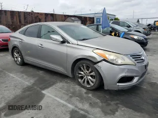 2013 Hyundai Azera с VIN KMHFG4JG9DA240281, выставлен на аукционе Copart как лот 58538595 с пробегом Не указан миль и Чистый • Clean title. История ставок и продаж доступна на DreamBid. Изображение 4.