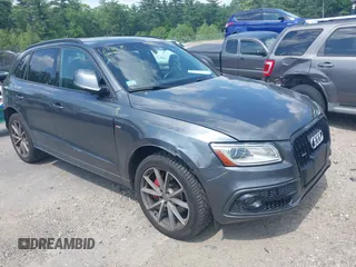 2015 Audi Q5 Premium Plus с VIN WA1DGAFP8FA122237, выставлен на аукционе IAAI как лот 42547840 с пробегом 138 245 миль миль и . История ставок и продаж доступна на DreamBid. Изображение 1.
