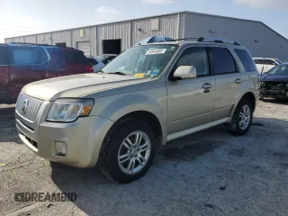 2010 Mercury Mariner Premier z VIN 4M2CN8H73AKJ14881, wystawiony jako Copart lot #59845865 z przebiegiem 211 359 mil mil oraz Czysty tytuł • Clean title. Historia ofert i sprzedaży dostępna na DreamBid. Obrazek 1.