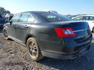 2011 Ford Taurus SEL with VIN 1FAHP2EW3BG111083, listed as a IAAI auction lot 41378232 with 278,577 mi miles. Bid and sale history available at carsss.com. Image 3.