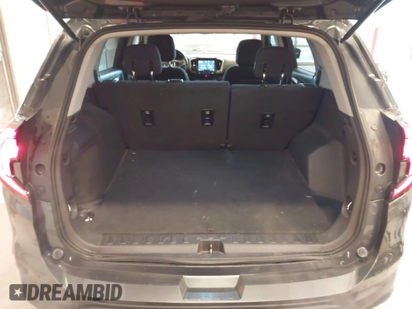 2018 GMC Terrain SLE with VIN 3GKALMEX5JL225774, listed as a IAAI auction lot 41727085 with 99,821 mi miles and . Bid and sale history available at carsss.com. Image 18.