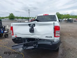 2024 Ram 2500 Tradesman with VIN 3C6UR5HJXRG161540, listed as a IAAI auction lot 42193008 with 17,558 mi miles and . Bid and sale history available at DreamBid. Image 16.