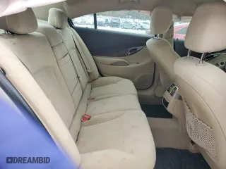 2013 Buick LaCrosse with VIN 1G4GA5ER7DF262869, listed as a Copart auction lot 44119365 with 112,645 mi miles and Clean Title. Bid and sale history available at carsss.com. Image 10.