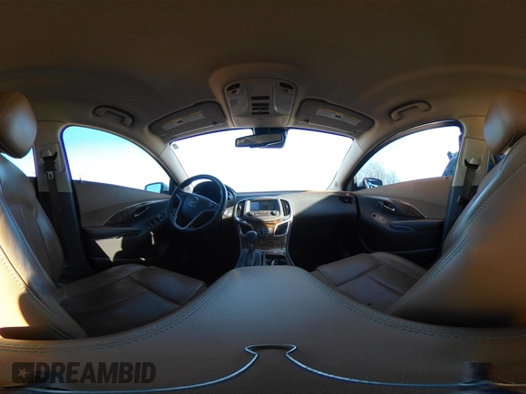 2014 Buick LaCrosse Premium II with VIN 1G4GF5G3XEF207781, listed as a IAAI auction lot 41661003 with 98,126 mi miles and . Bid and sale history available at DreamBid. Image 22.