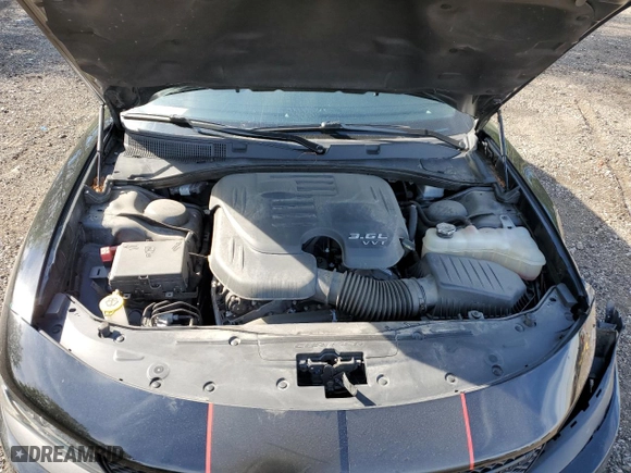 2022 Dodge Charger GT with VIN 2C3CDXMG8NH265158, listed as a Copart auction lot 61879324 with 41,829 mi miles and Salvage Title. Bid and sale history available at carsss.com. Image 11.