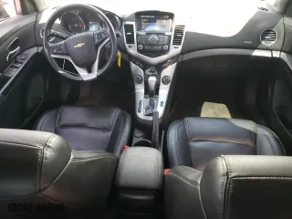 2014 Chevrolet Cruze 2LT with VIN 1G1PE5SB8E7363665, listed as a Copart auction lot 52373785 with 139,270 mi miles and Salvage Title. Bid and sale history available at carsss.com. Image 8.