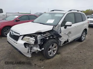 2014 Subaru Forester Premium z VIN JF2SJAEC7EH470132, wystawiony jako IAAI lot #41869866 z przebiegiem 63 625 mil mil oraz . Historia ofert i sprzedaży dostępna na DreamBid. Obrazek 17.