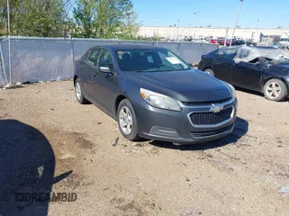 2016 Chevrolet Malibu Limited LS with VIN 1G11B5SA8GU111859, listed as a IAAI auction lot 41783675 with 171,452 mi miles. Bid and sale history available at carsss.com. Image 1.