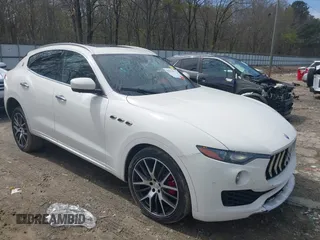 2017 Maserati Levante z VIN ZN661XUL6HX216070, wystawiony jako IAAI lot #39056362 z przebiegiem 92 564 mil mil oraz . Historia ofert i sprzedaży dostępna na DreamBid. Obrazek 1.