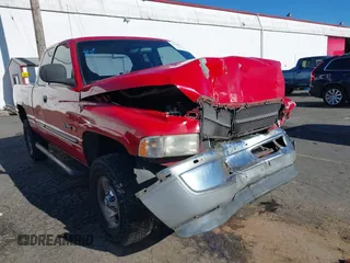 2001 Dodge 1500 with VIN 3B7HF13Z41G731187, listed as a IAAI auction lot 41555198 with 279,882 mi miles and . Bid and sale history available at DreamBid. Image 1.