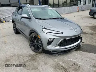 2024 Buick Encore GX Sport Touring с VIN KL4AMDSL7RB027957, выставлен на аукционе Copart как лот 61582995 с пробегом 41 536 миль миль и Списание • Salvage title. История ставок и продаж доступна на DreamBid. Изображение 14.
